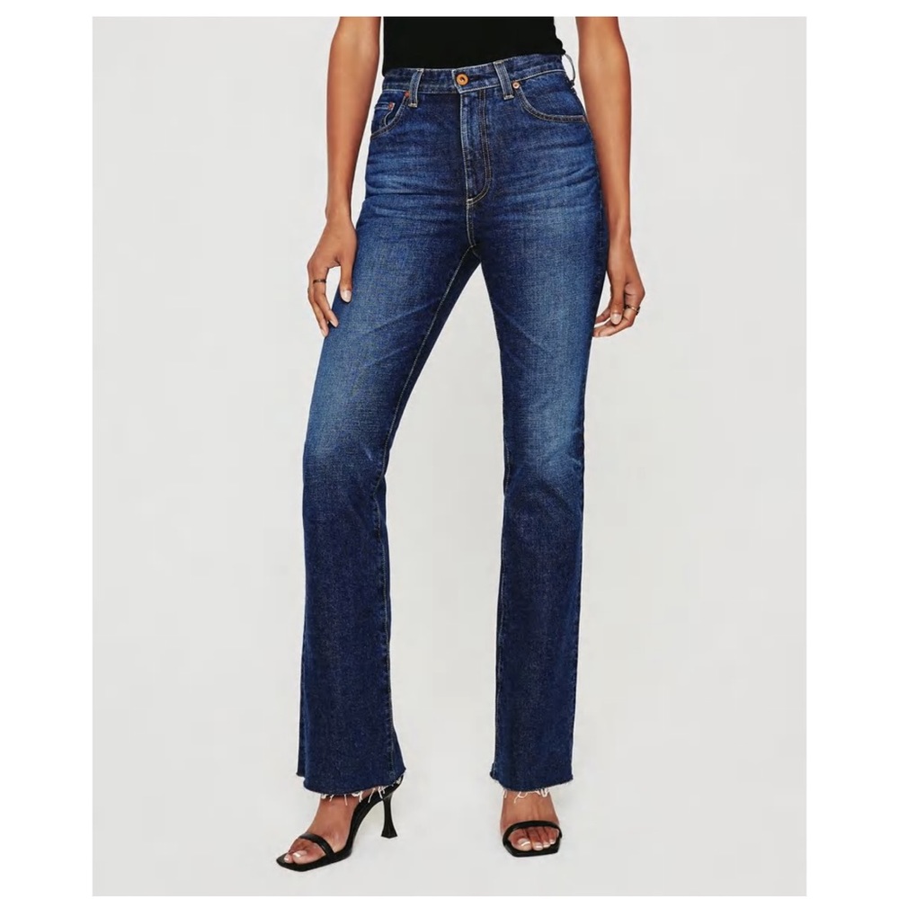 AG Alexis Bootcut Jeans